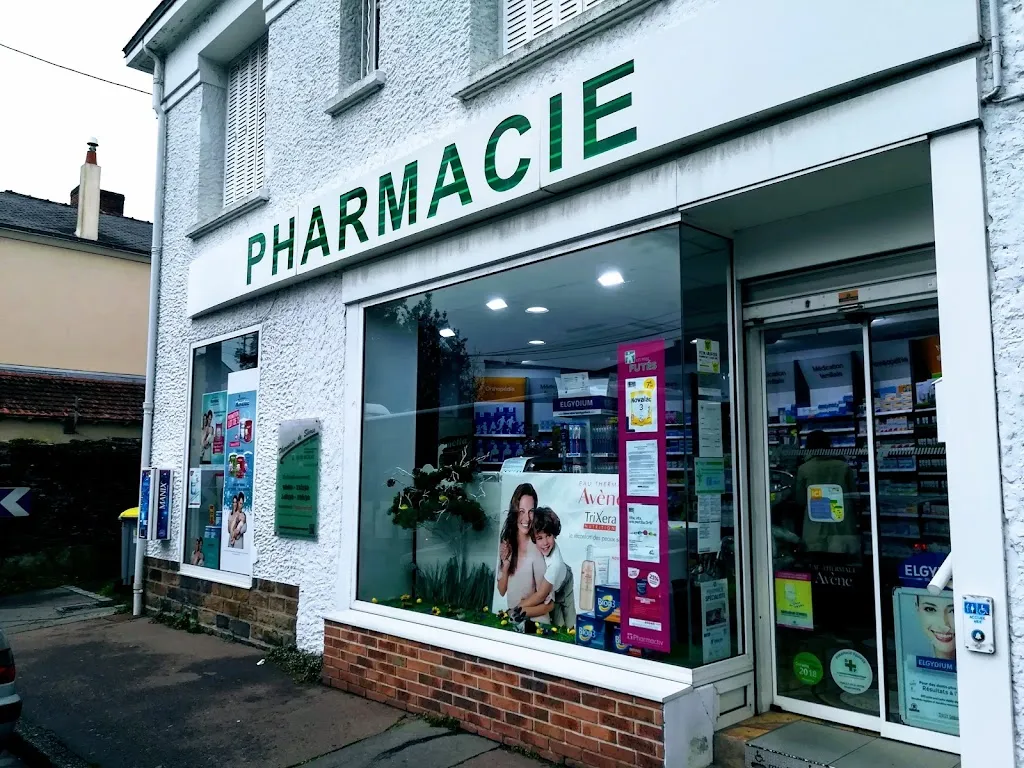 Miniature Pharmacie
