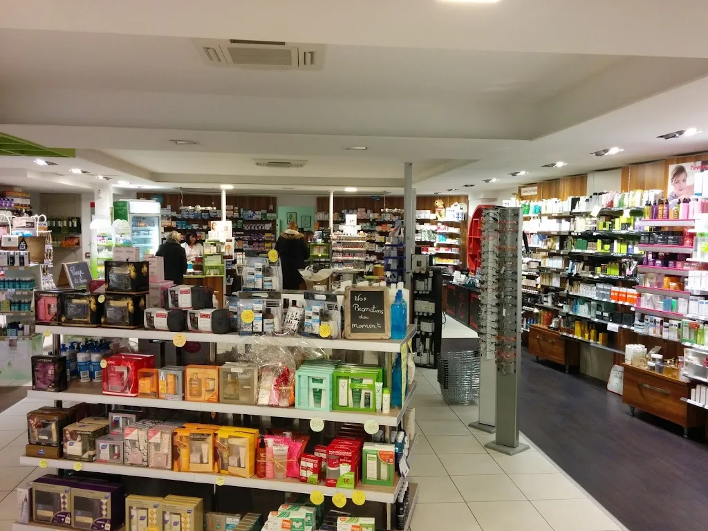 Miniature Pharmacie