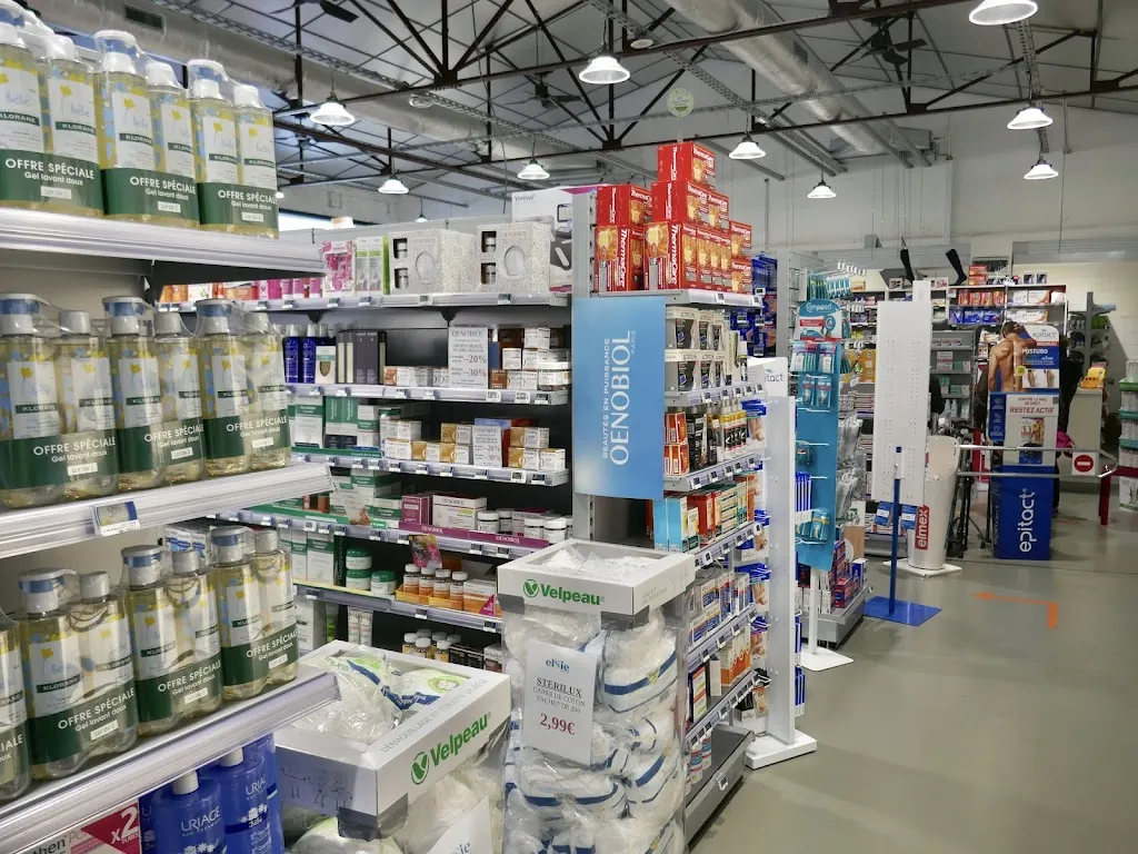 Miniature Pharmacie