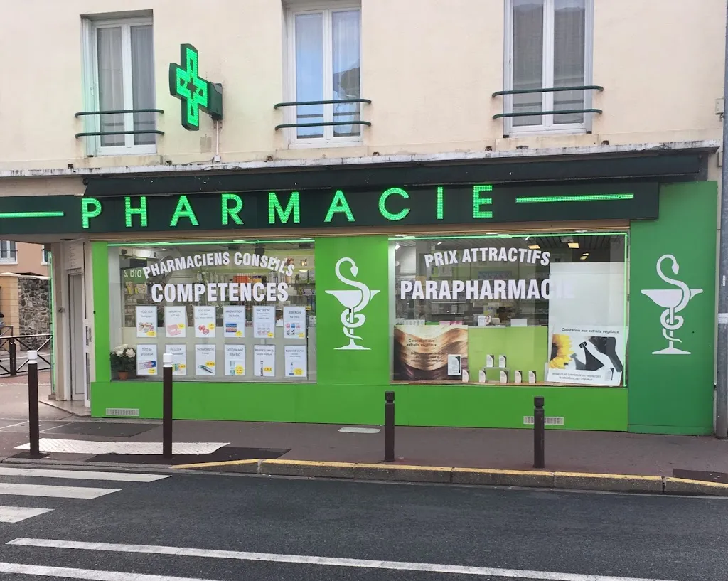 Miniature Pharmacie