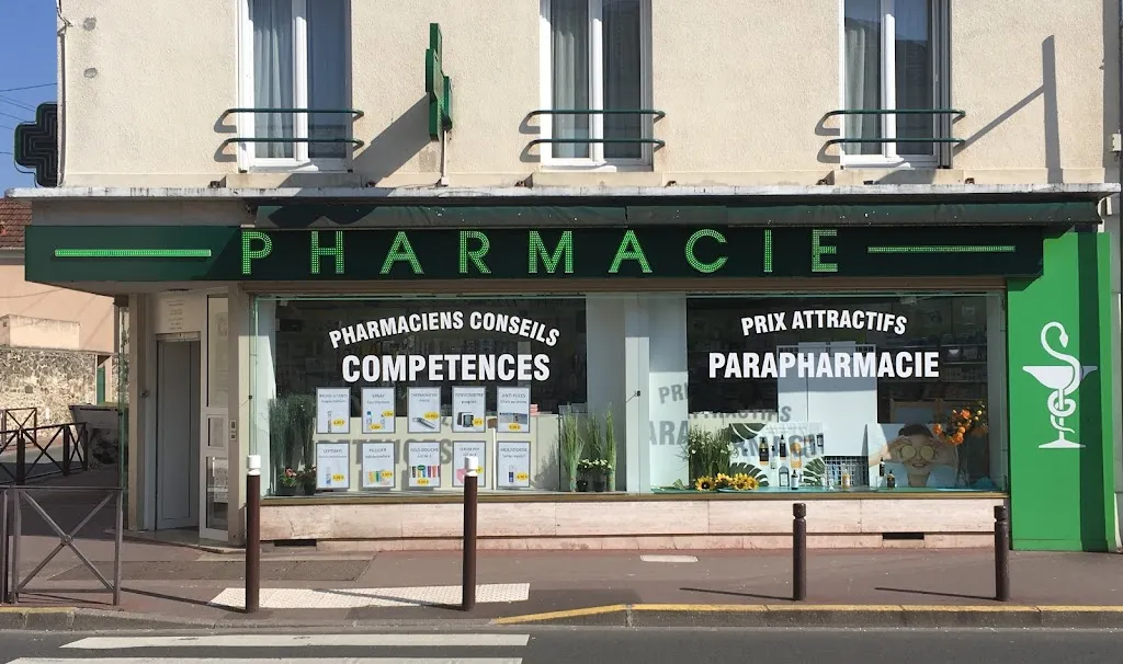Miniature Pharmacie