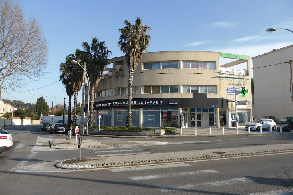 Pharmacie de Tamaris parapharmacie drive