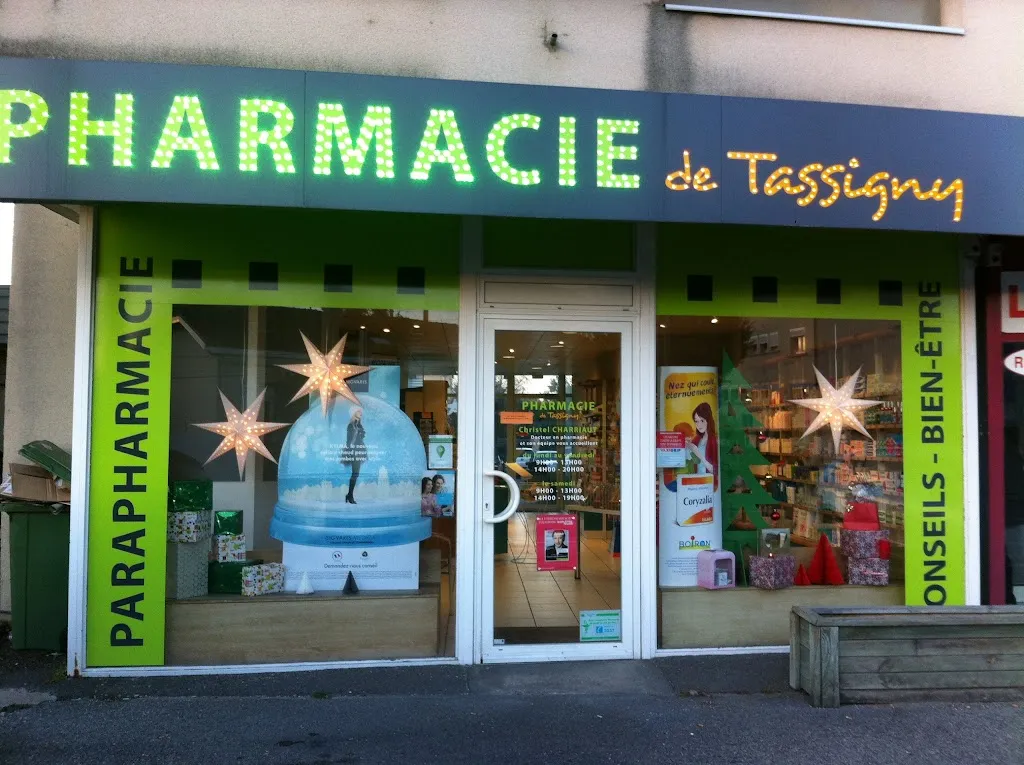 Miniature Pharmacie
