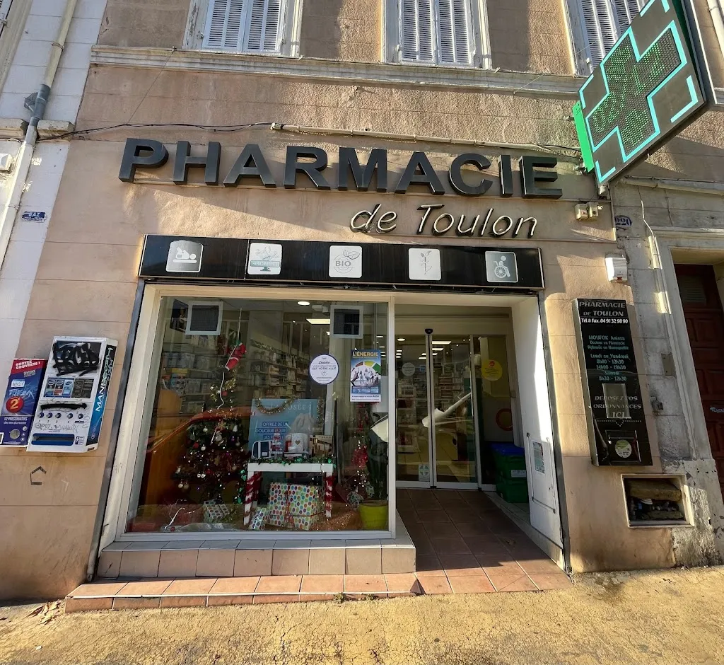 Pharmacie De Toulon