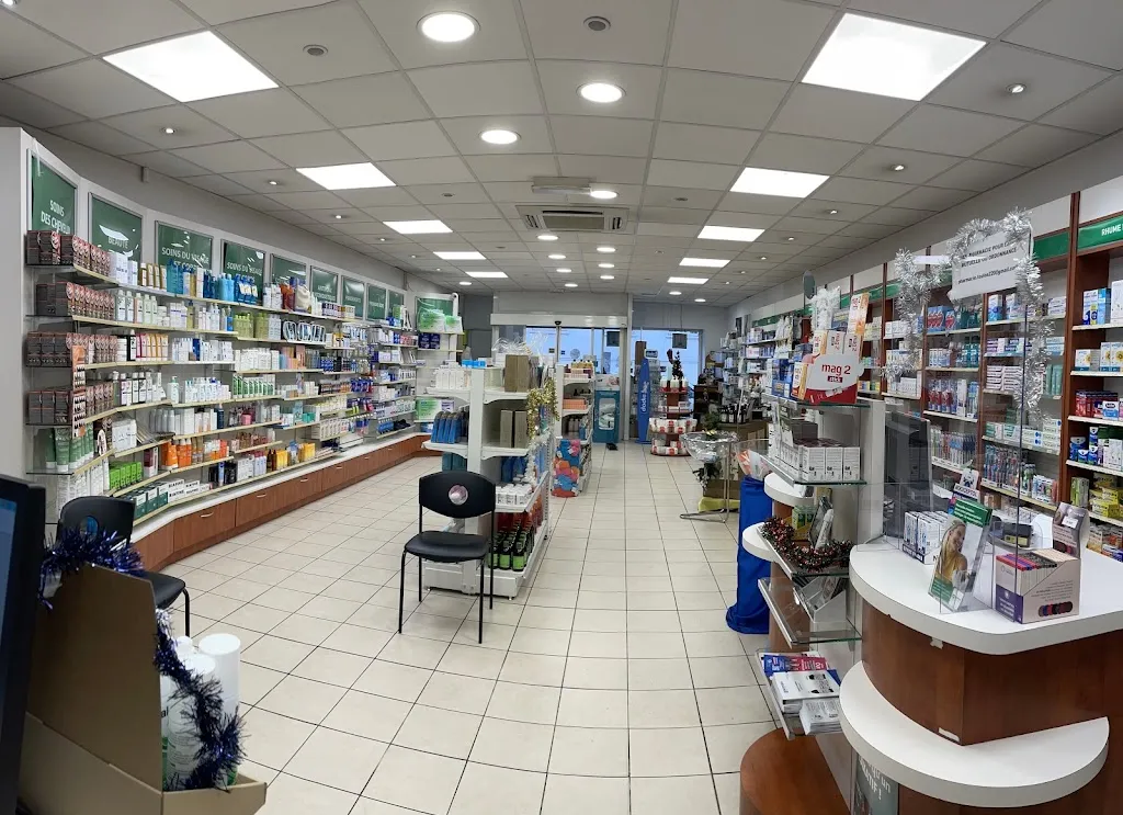 Miniature Pharmacie