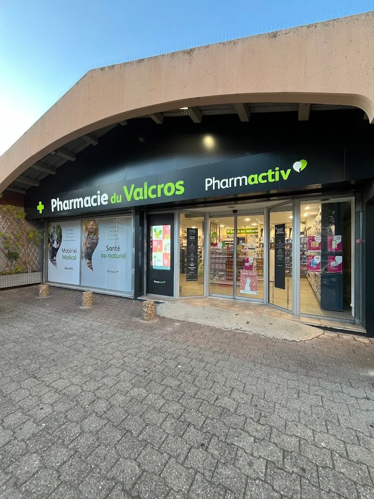 Pharmacie de Valcros