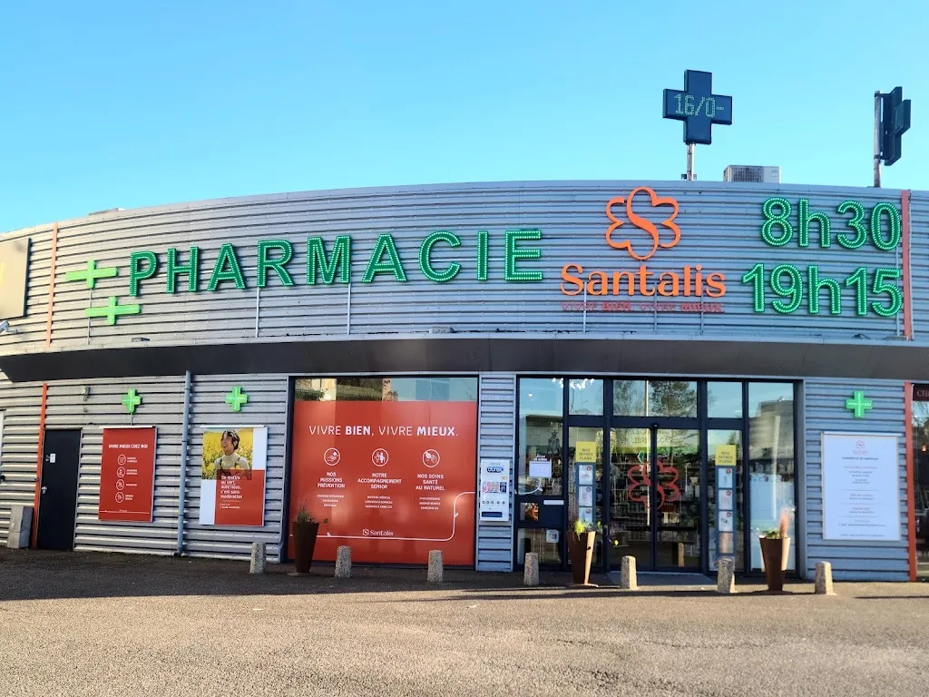 Pharmacie de Vanteaux