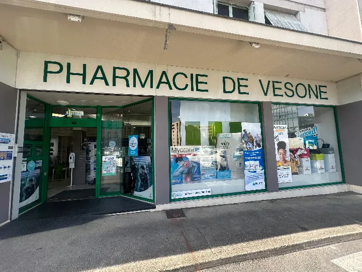 Pharmacie de Vesone