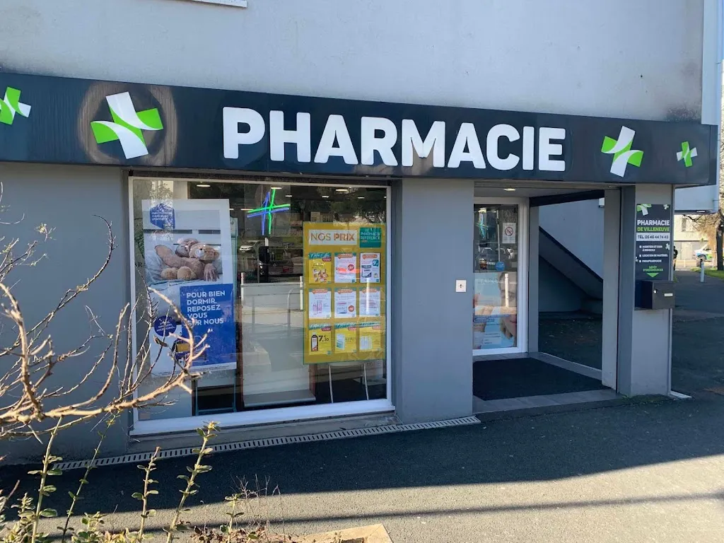 Miniature Pharmacie