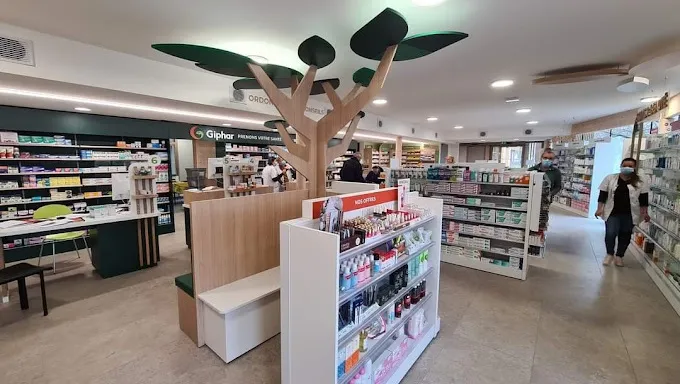 Miniature Pharmacie