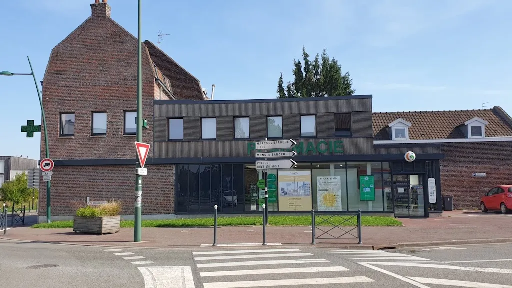 PHARMACIE DE WASQUEHAL