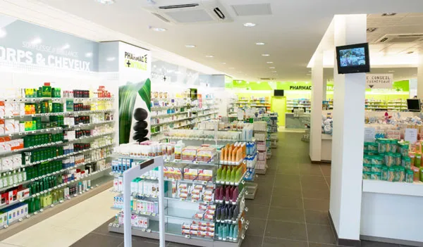 Miniature Pharmacie