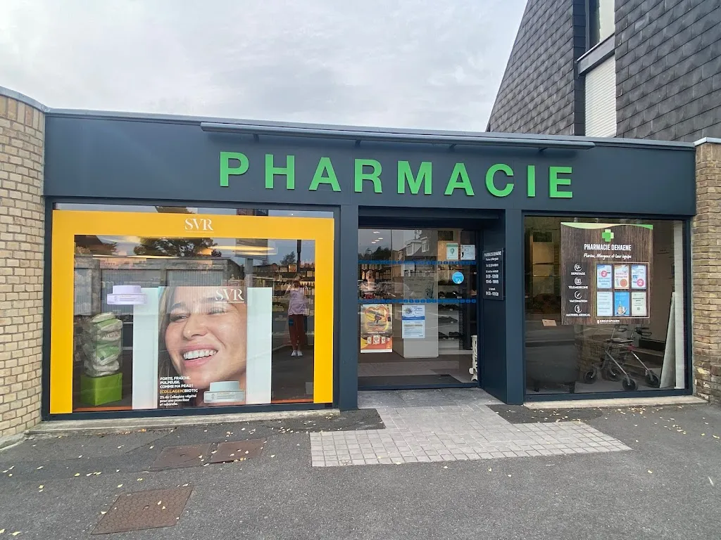 Pharmacie Dehaene