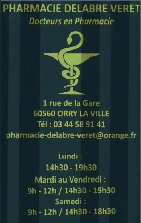 Miniature Pharmacie