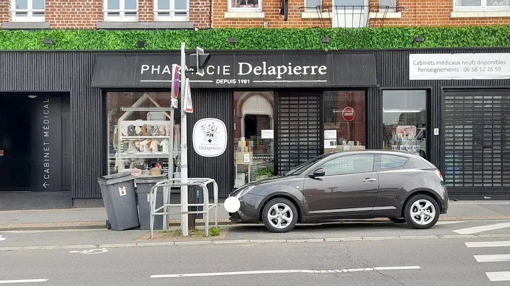Pharmacie Delapierre