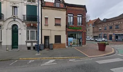 Pharmacie Delarue Olivier