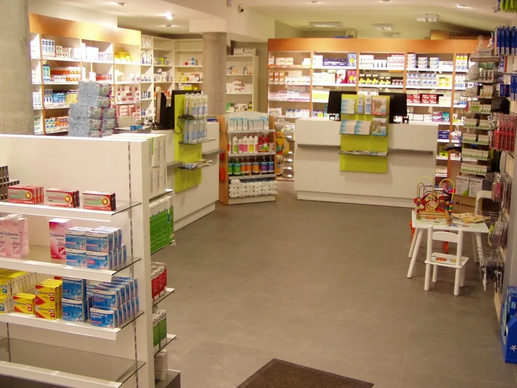 Miniature Pharmacie