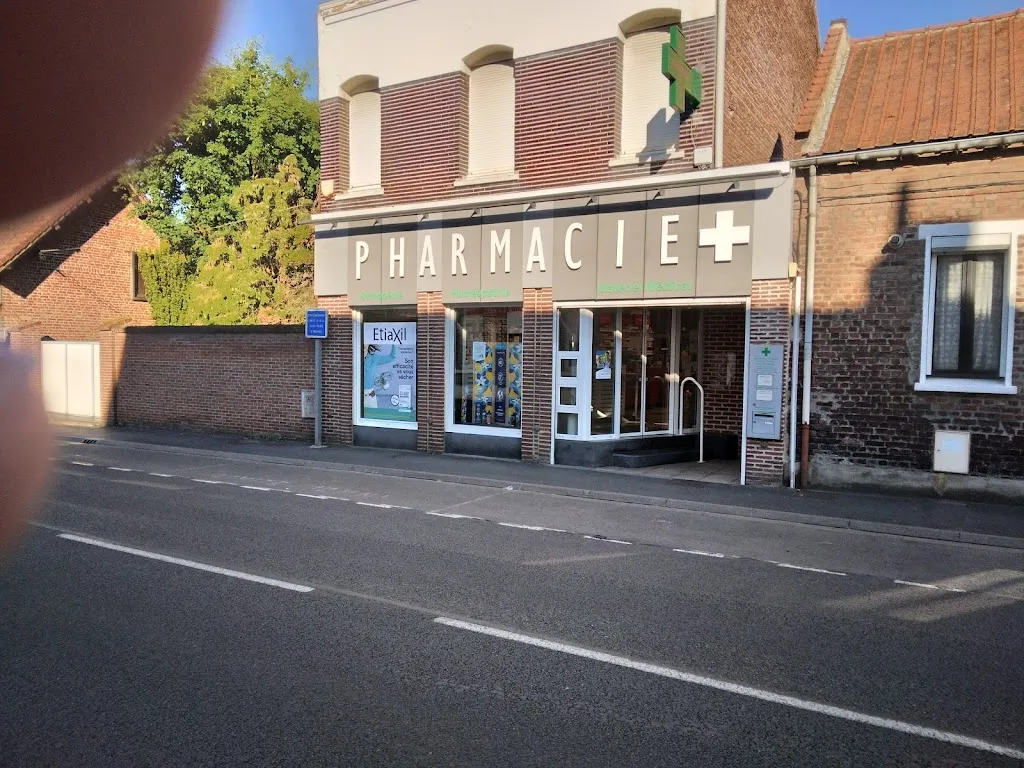 Miniature Pharmacie