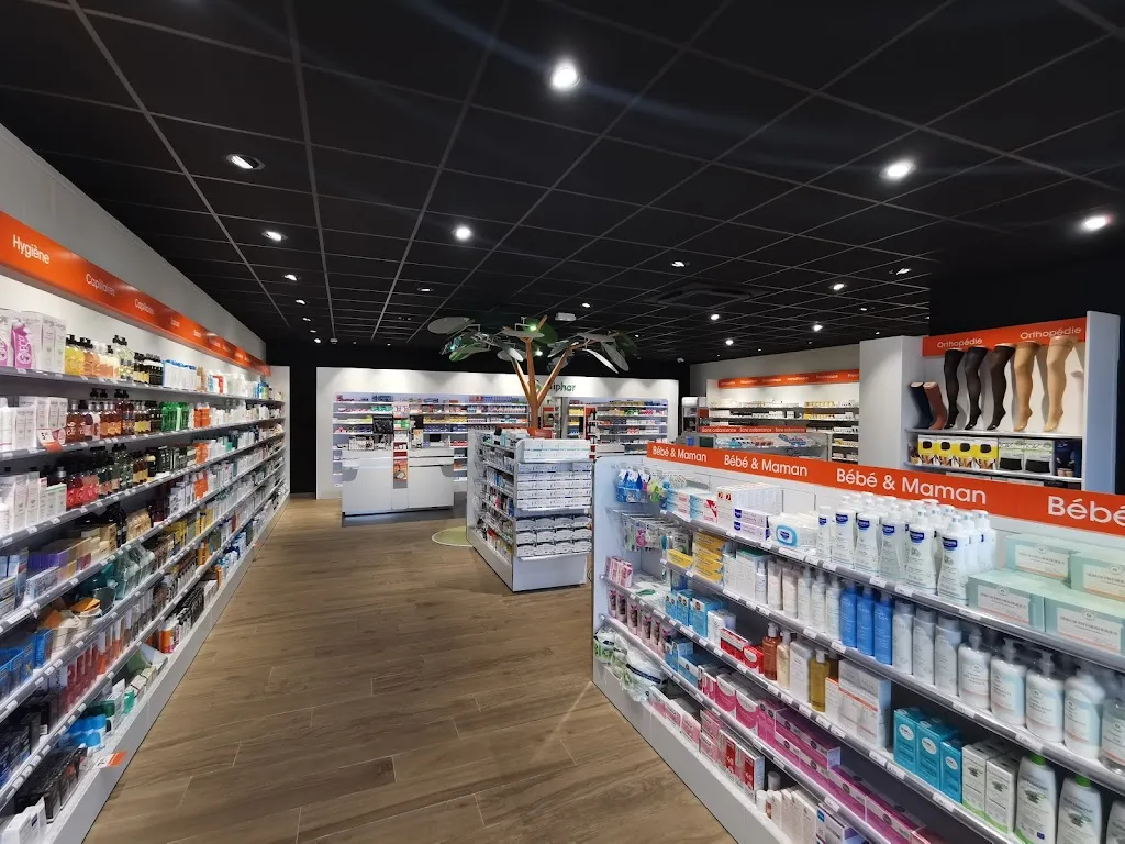 PHARMACIE DEMAILLY