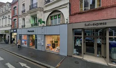 Pharmacie Demailly