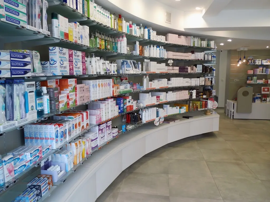 Miniature Pharmacie