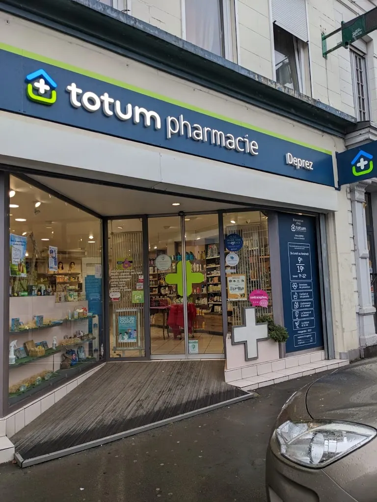 Pharmacie Deprez Totum