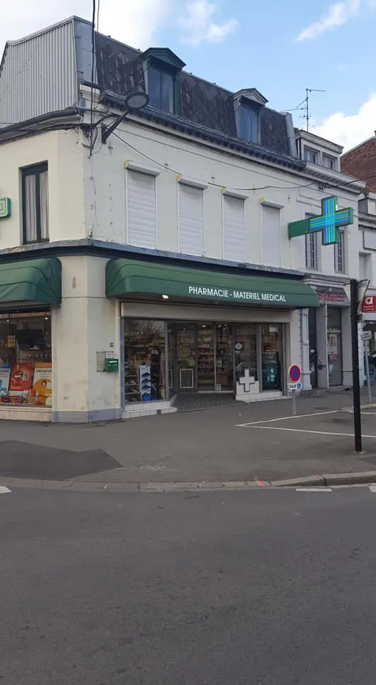 Miniature Pharmacie
