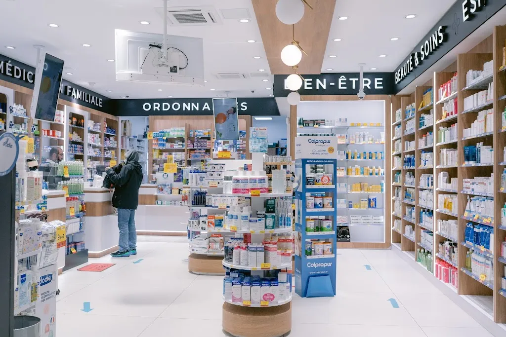 Miniature Pharmacie