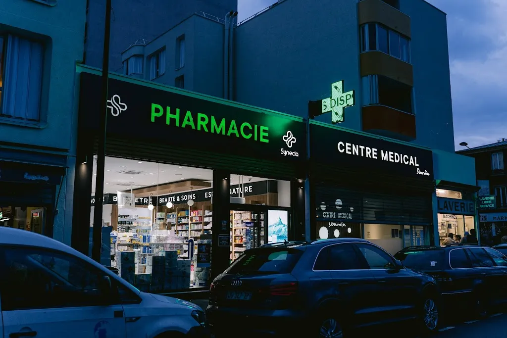 Miniature Pharmacie