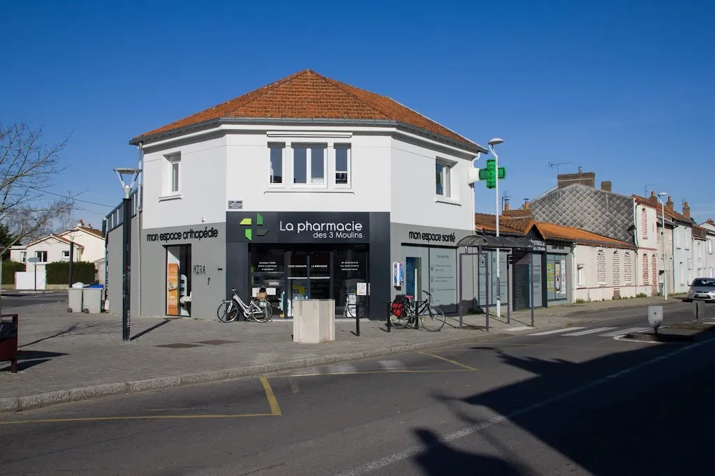Pharmacie des 3 Moulins
