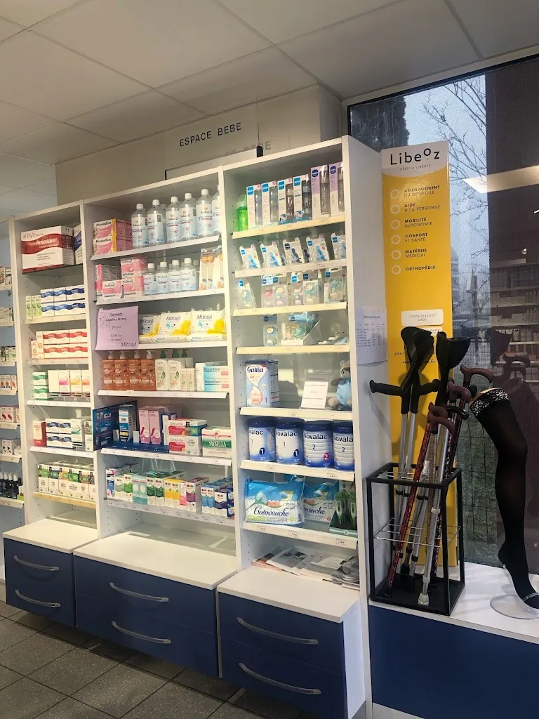 Miniature Pharmacie