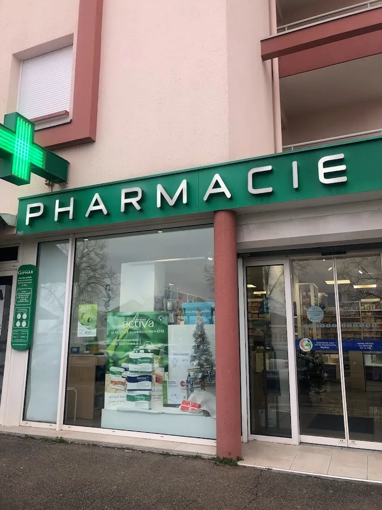 PHARMACIE DES 3 SAFFRES