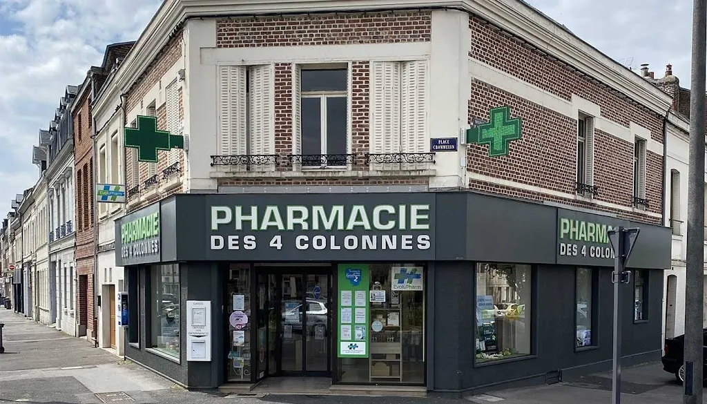 Pharmacie des 4 Colonnes