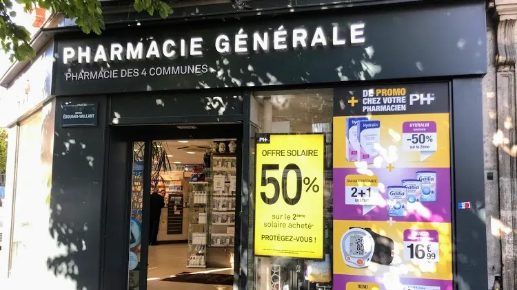 Pharmacie des 4 Communes