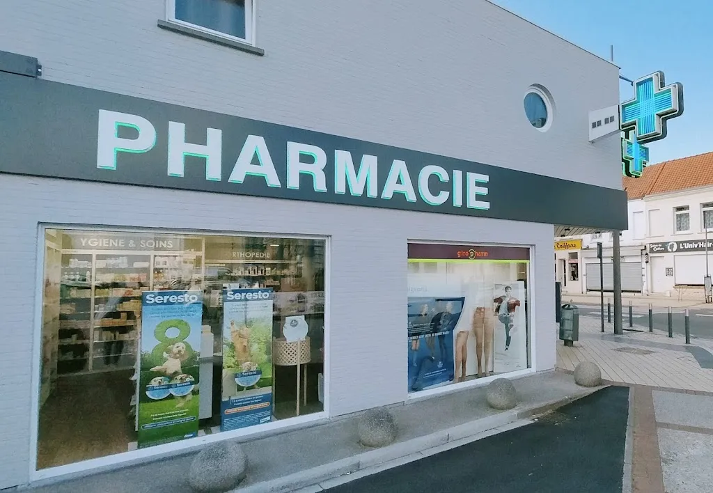 PHARMACIE des 4 QUAIS