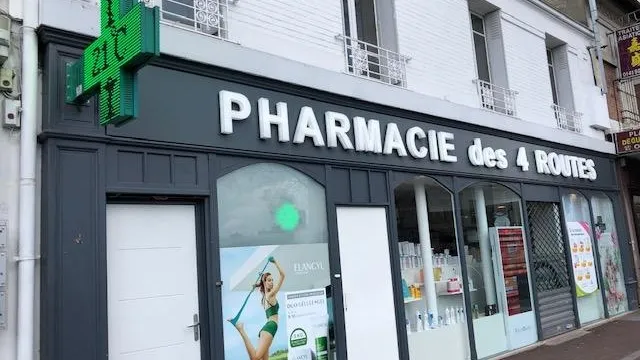 Pharmacie des 4 routes / Ouverture 7/7 de 9h a 20h