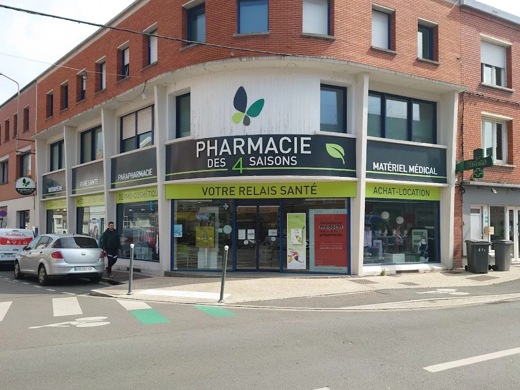 Pharmacie des 4 saisons