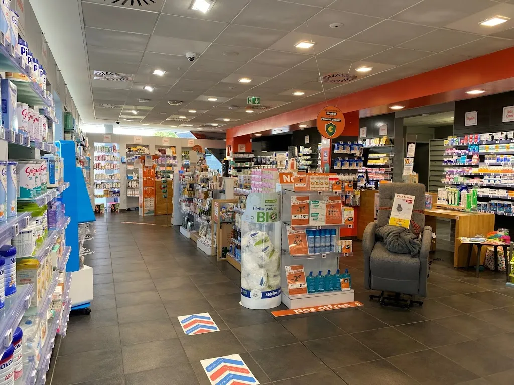 Miniature Pharmacie