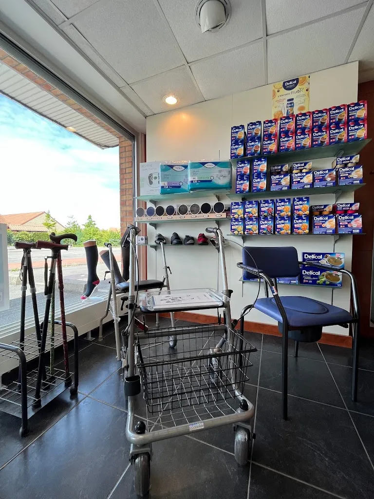 Miniature Pharmacie