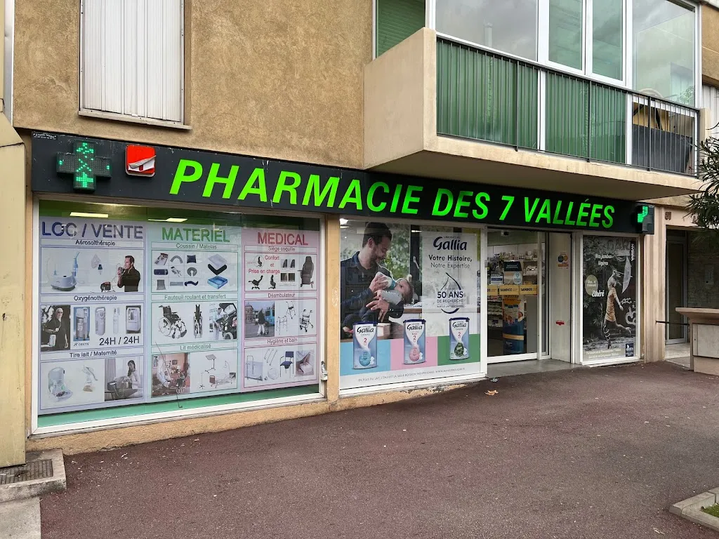 Miniature Pharmacie