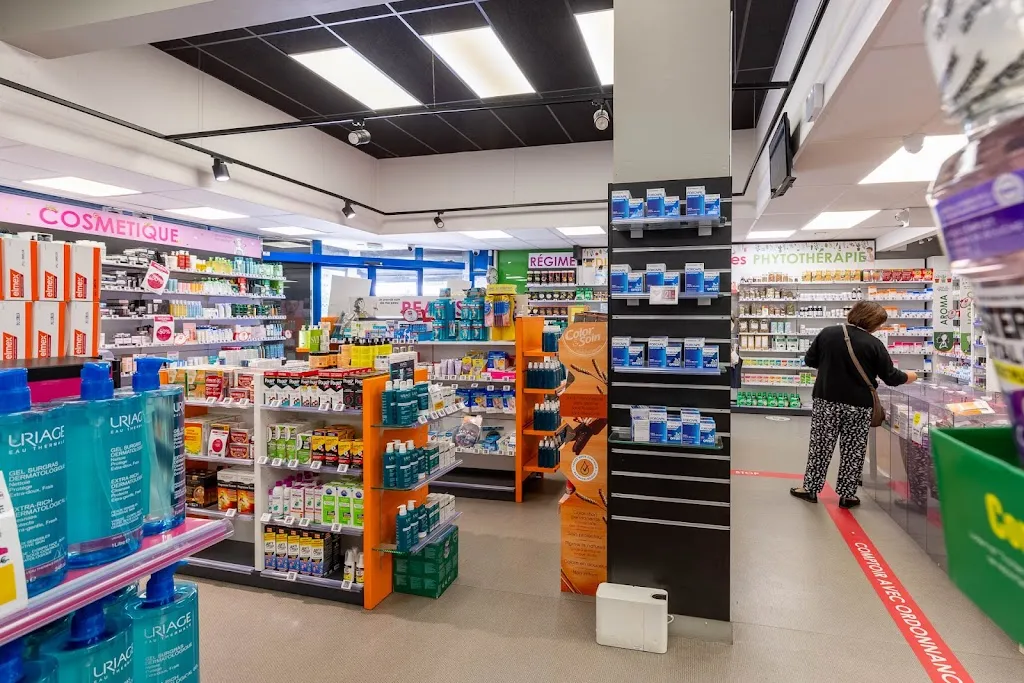 Miniature Pharmacie