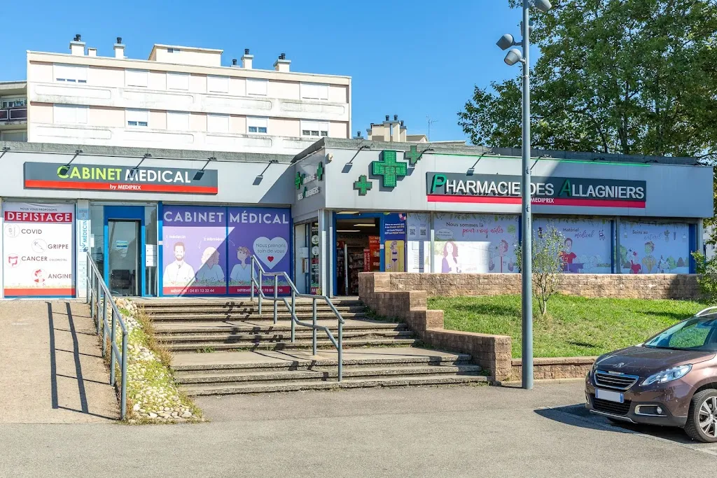 Pharmacie des Allagniers By Mediprix
