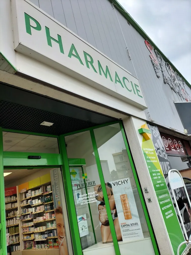 Pharmacie des Allies