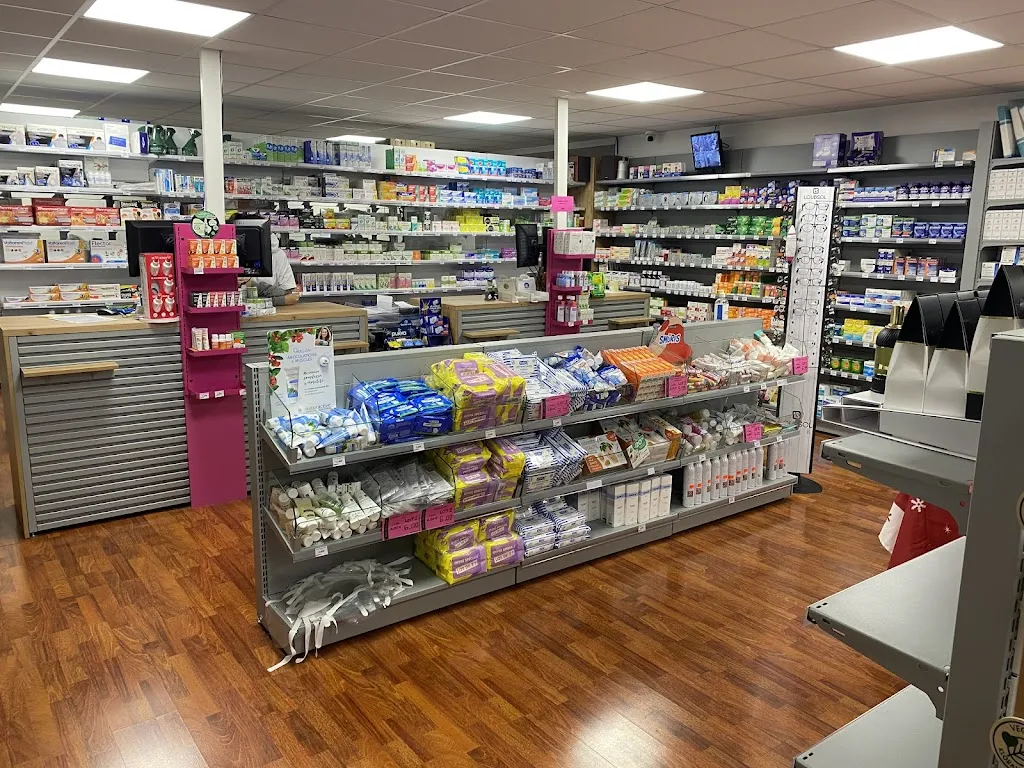 Miniature Pharmacie