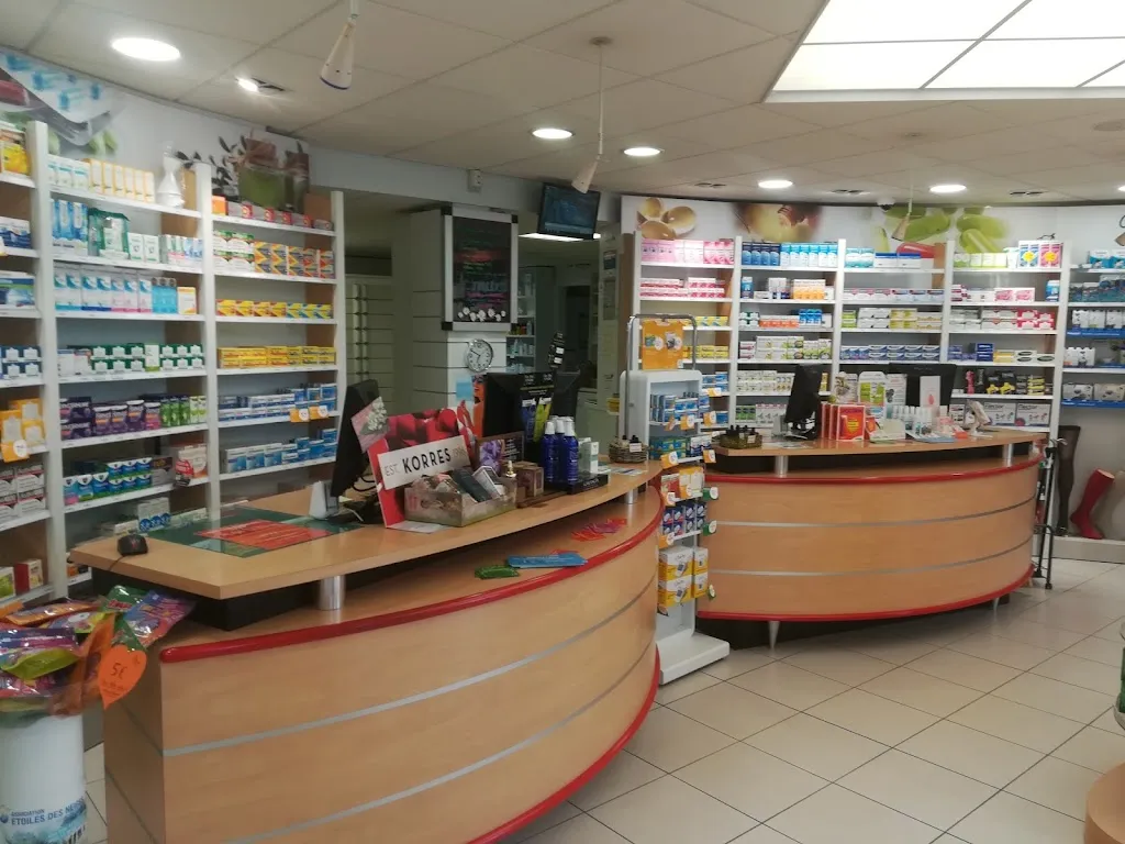 Miniature Pharmacie