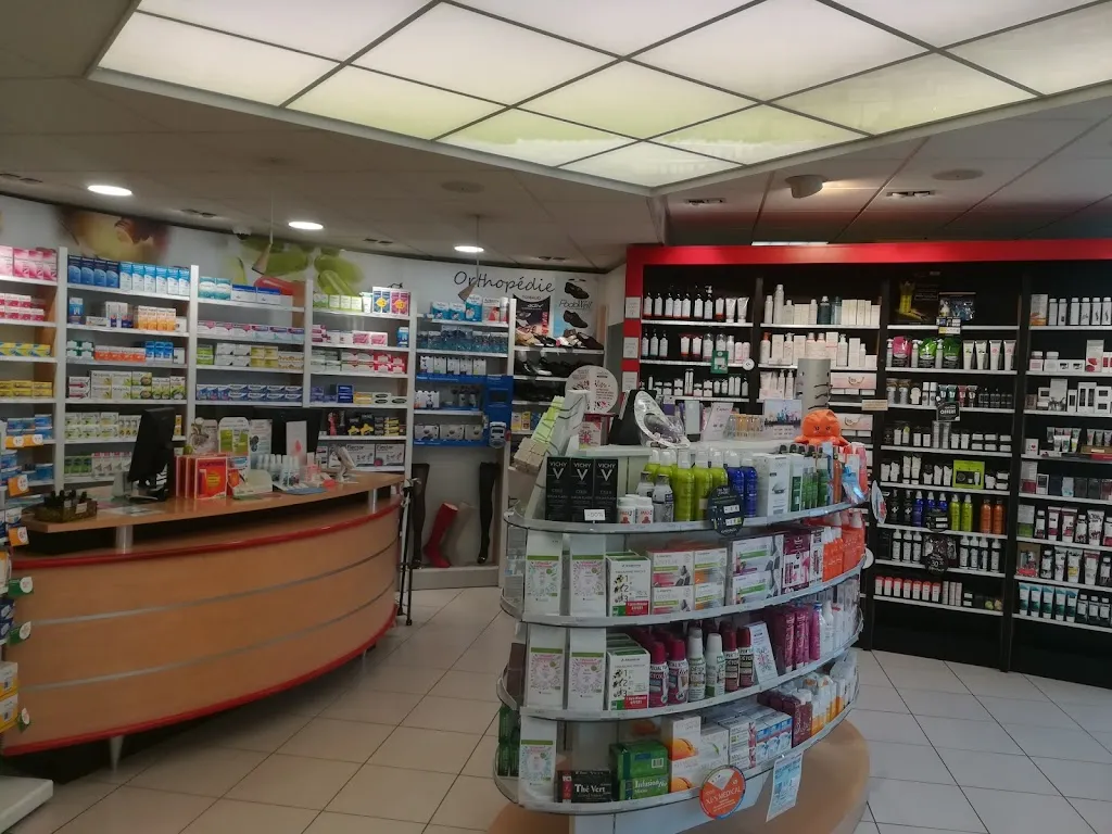 Miniature Pharmacie