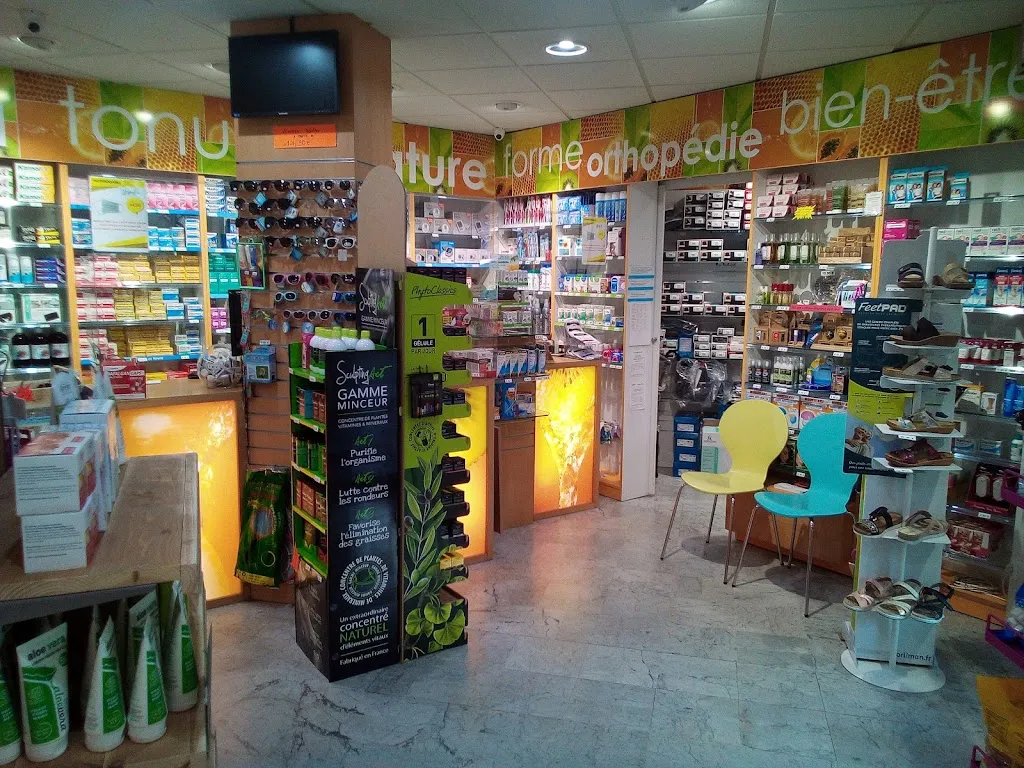 Miniature Pharmacie
