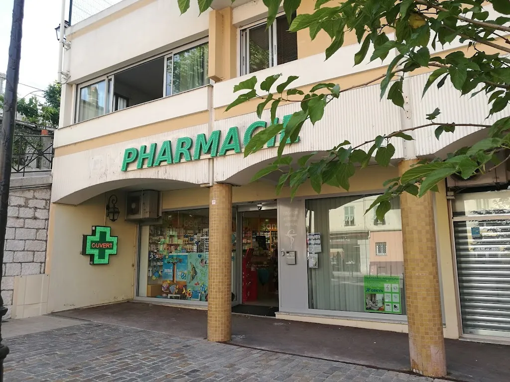 Pharmacie des Arcades