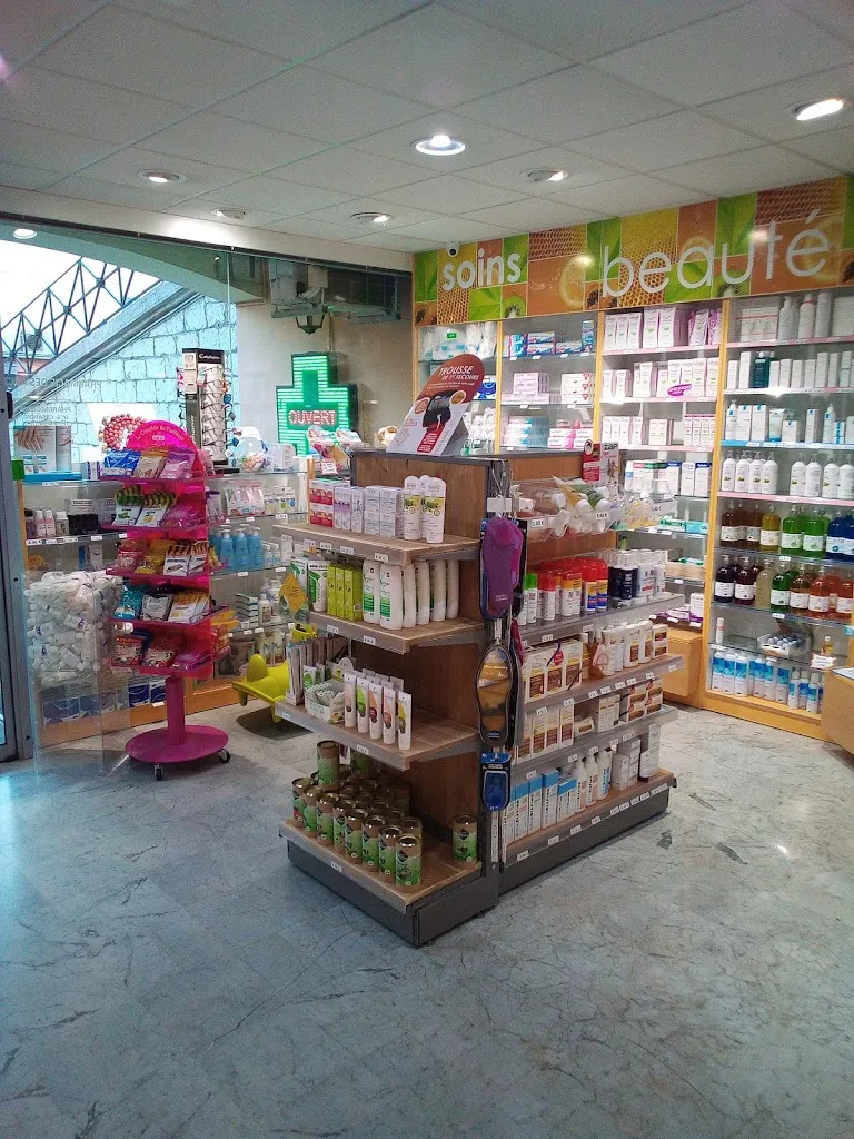 Miniature Pharmacie