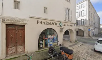 Pharmacie des Arcades